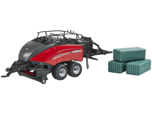 Case Large Baler LB434R XL 1:32 Scale Britains