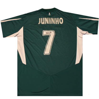 Celtic 2004-2005 Away Shirt *Juninho (Very Good) XXL
