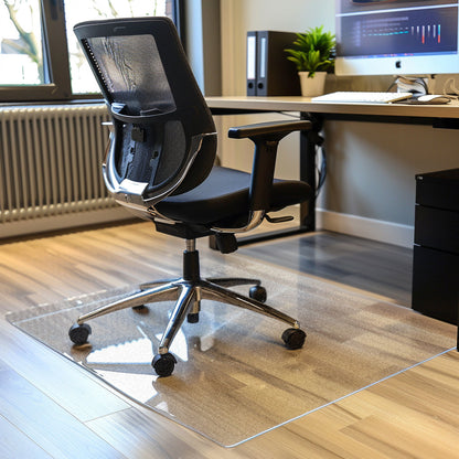 Chair Mat for Hard Floors - 100x100cm