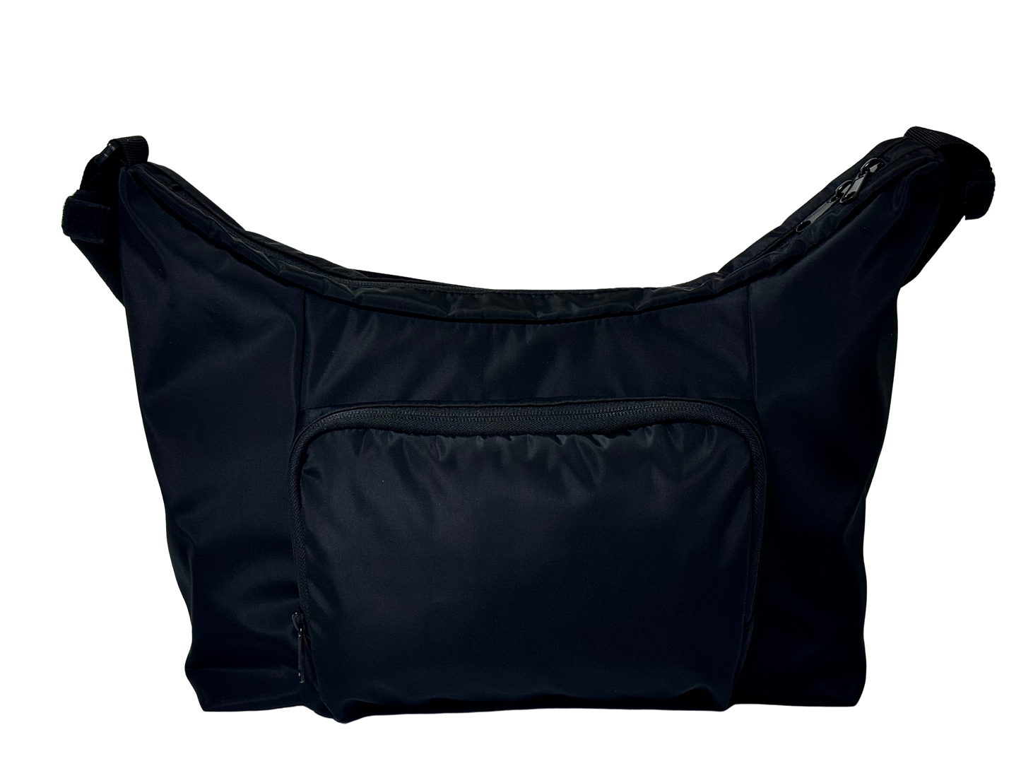 For Your Little One Qubi Mommy Changing Bag - Black