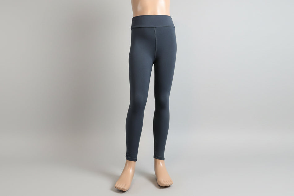 Solid colour, soft, stretch leggings in black, green, navy, grey, orange, pink, fuchsia, purple and more!