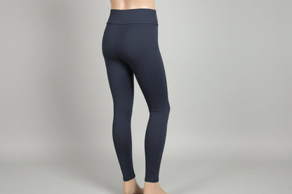 Solid colour, soft, stretch leggings in black, green, navy, grey, orange, pink, fuchsia, purple and more!