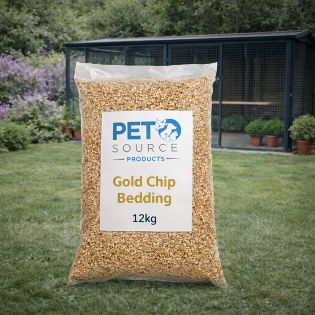 Gold Chip Bedding 12kg