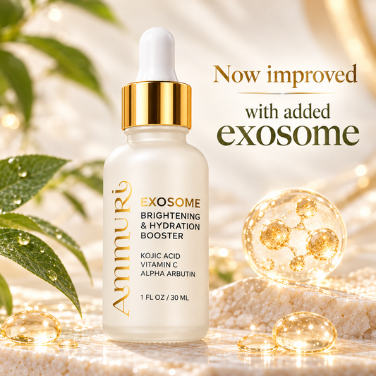 Ammuri Intense Exosome Serum 30ml | Dark Spots & Uneven Tone