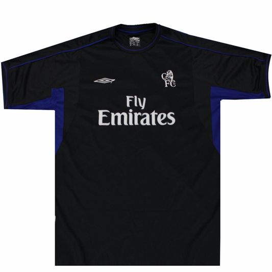 Chelsea 2002-2003 Away Shirt (Excellent) XL