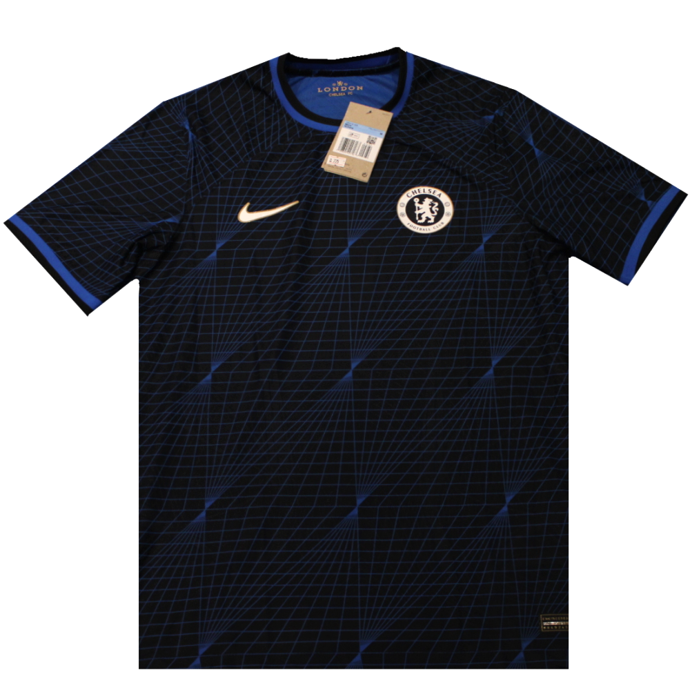 Chelsea 2023-2024 Authentic Away Shirt (BNWT) M