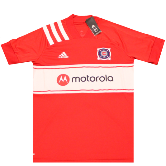 Chicago Fire 2019-2020 Home Shirt (BNWT) L