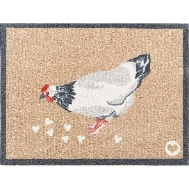 Eco-Friendly Washable Animals Mat