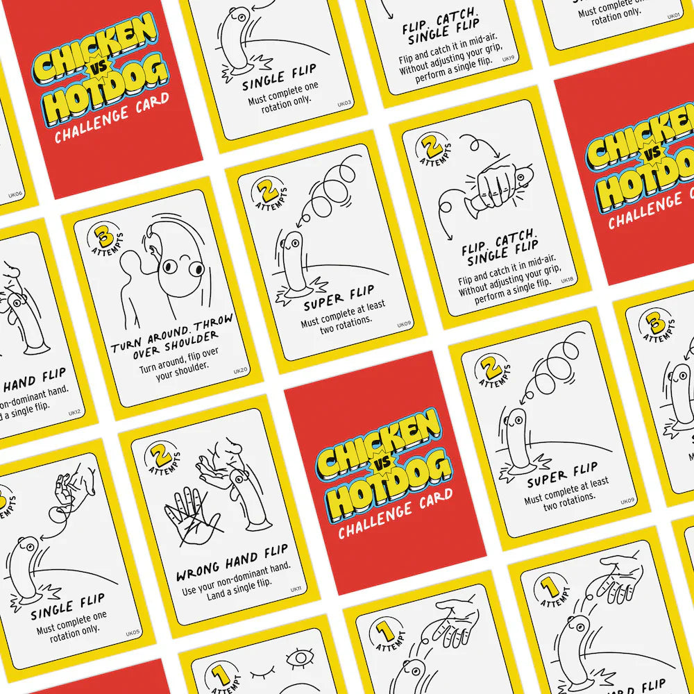 Chicken Vs Hotdog