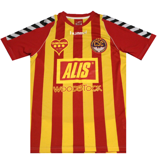 Christiania SC 2013-2014 Home Shirt (Excellent) M