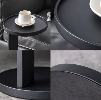Christo Side Table, Gold