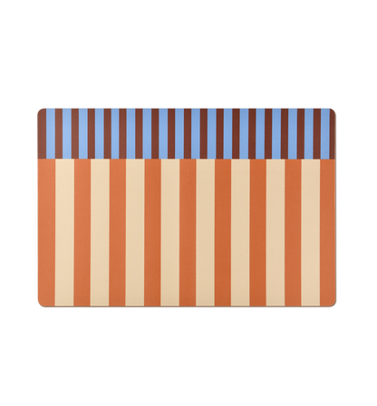 Stripy Mix & Match Placemats Set of 4