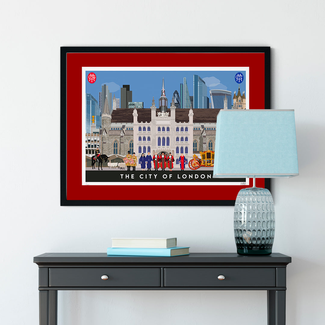 City of London