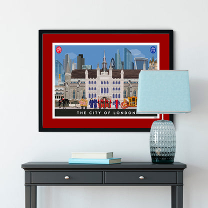 City of London