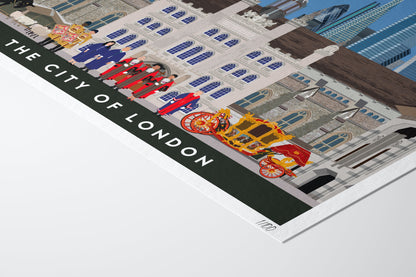 City of London