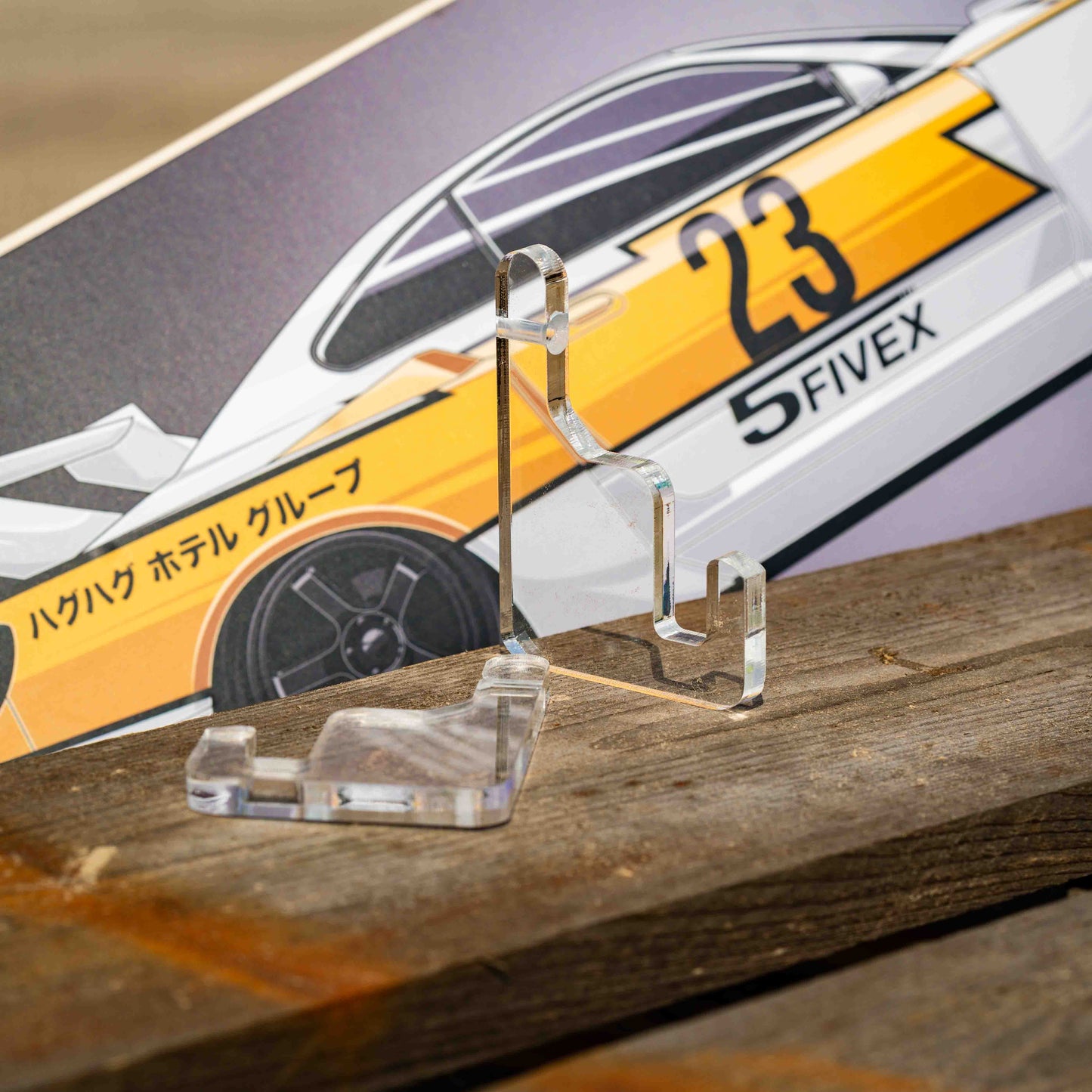 Skateboard Wall Mounts