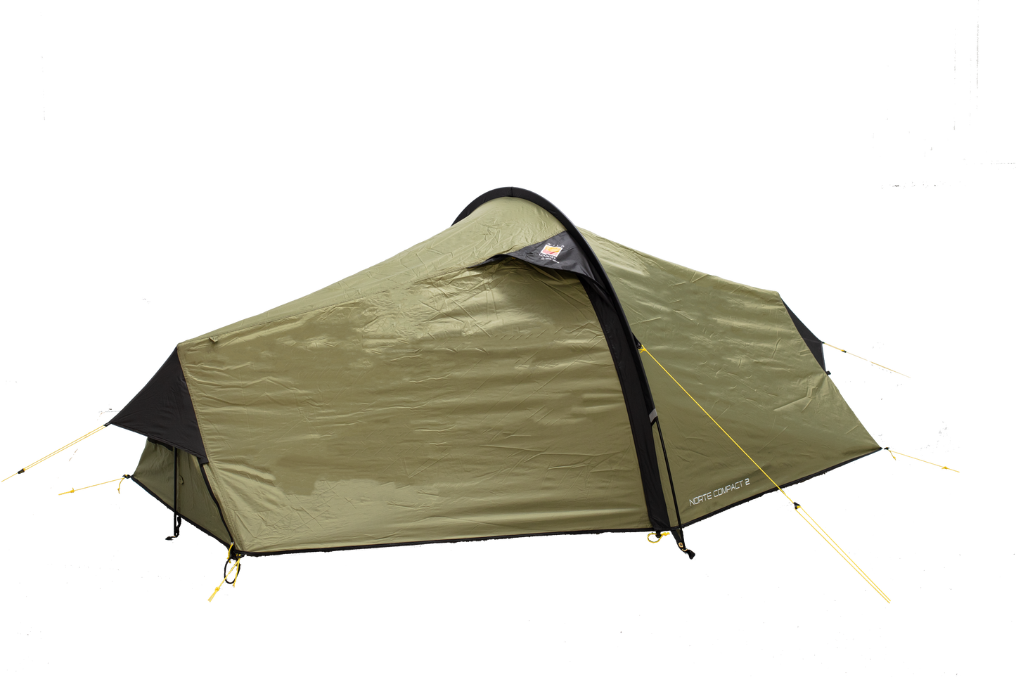 Wild Country Norte Compact 2 Lightweight Backpacking Tent - Green