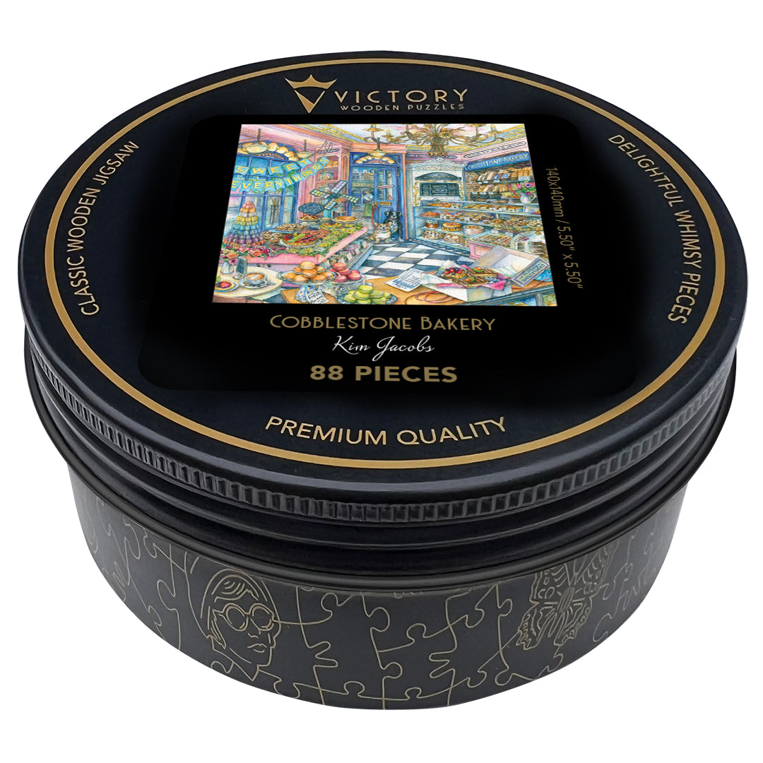 Cobblestone Bakery MINI QT
