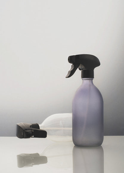 Grey Spray Bottle