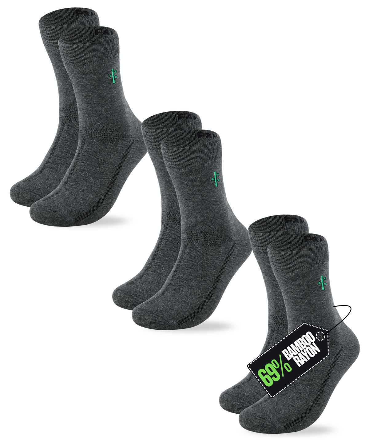 Bamboo Dress Socks