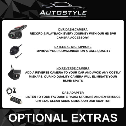Nissan Juke Infiniti ESQ Apple Carplay / Android Auto 9" Stereo Upgrade 2010-2019