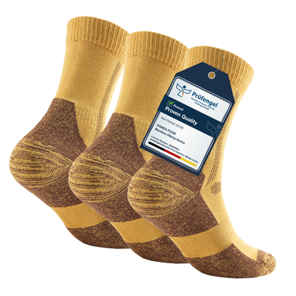 Bamboo Hiking Socks