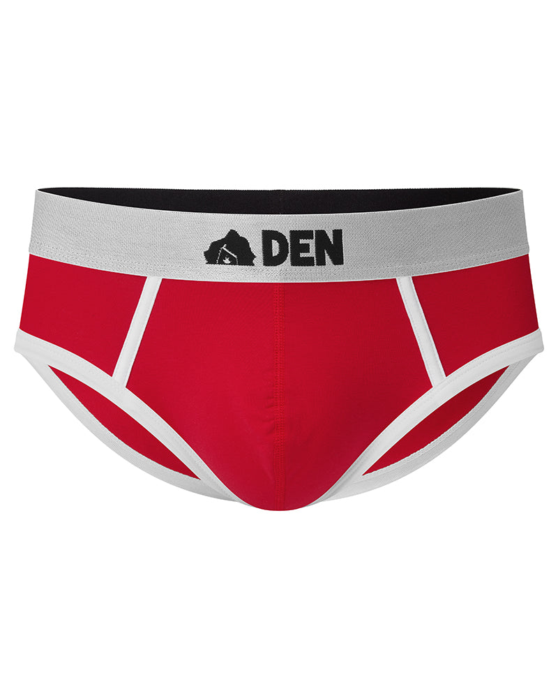 CORE Brief - Bold Red