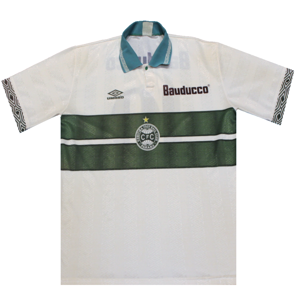 Coritiba 1993 Home Shirt (Excellent) L