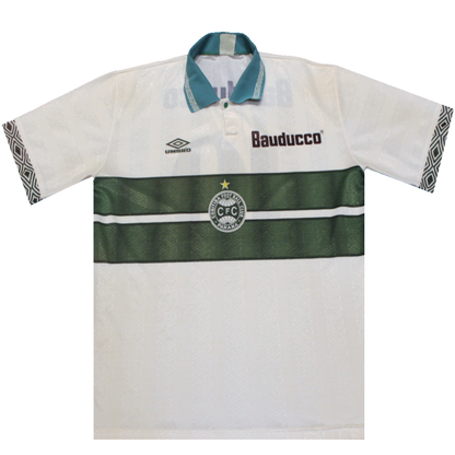 Coritiba 1993 Home Shirt (Excellent) L