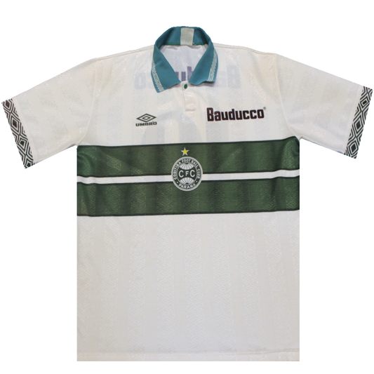 Coritiba 1993 Home Shirt (Excellent) L