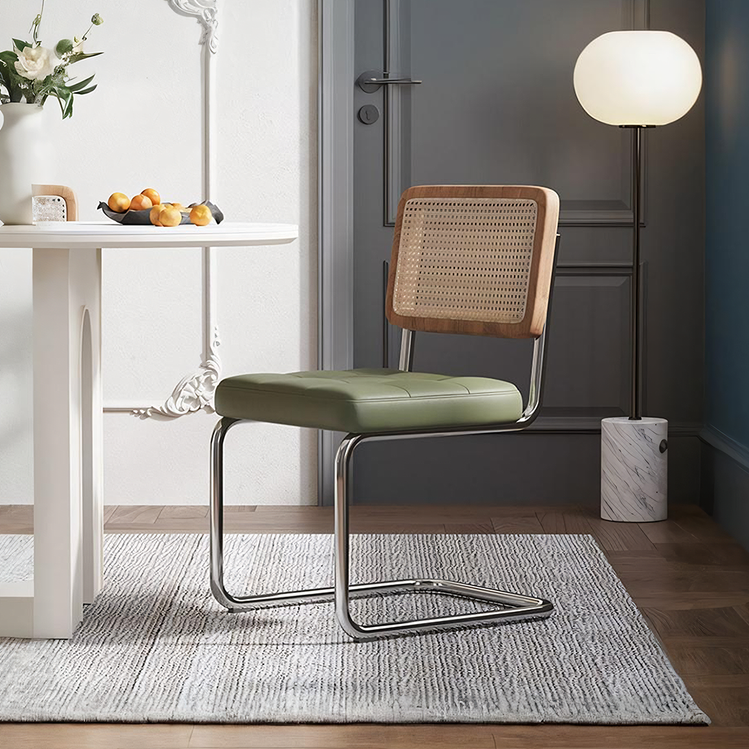 Cornelia Dining Chair, Rattan
