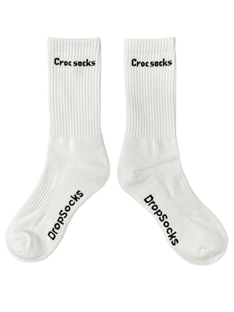 Croc socks - Funny Socks