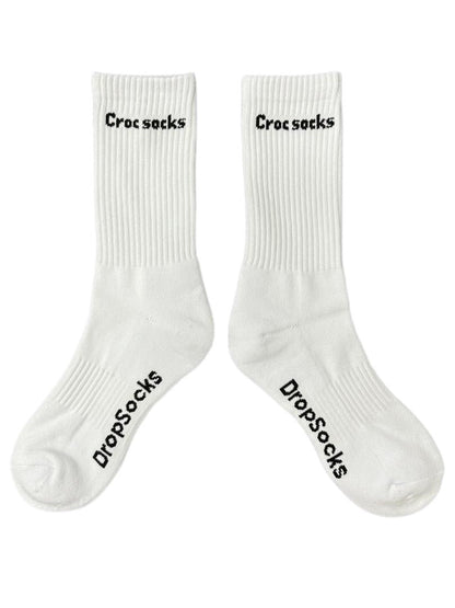 Croc socks - Funny Socks