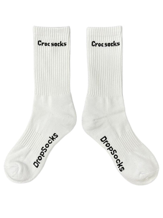 Croc socks - Funny Socks