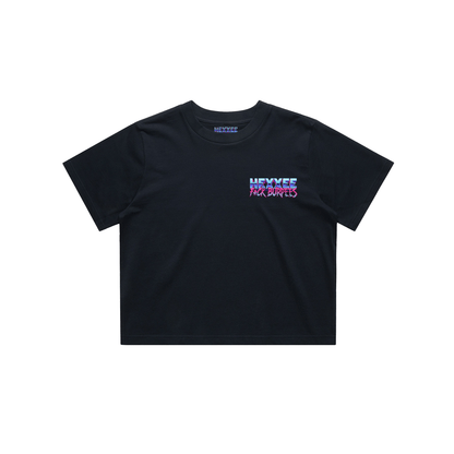 F*ck Burpees - Crop Tee