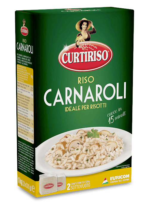 Curtiriso Carnaroli Rice 1kg
