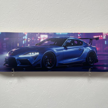Photo Skate Deck Wall Art