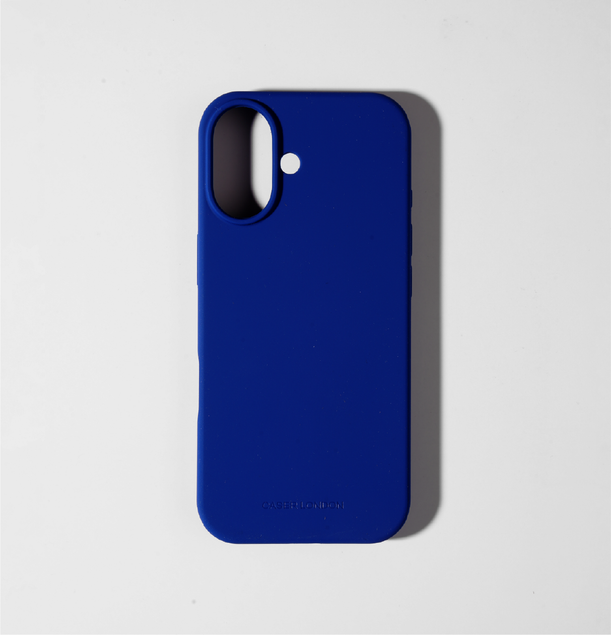 Royal Blue Liquid Silicone iPhone 17 Pro Max Case - MagSafe Compatible | The Classic Case