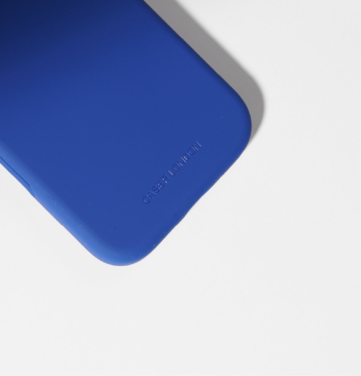 Royal Blue Liquid Silicone iPhone 16 Case - MagSafe Compatible | The Classic Case