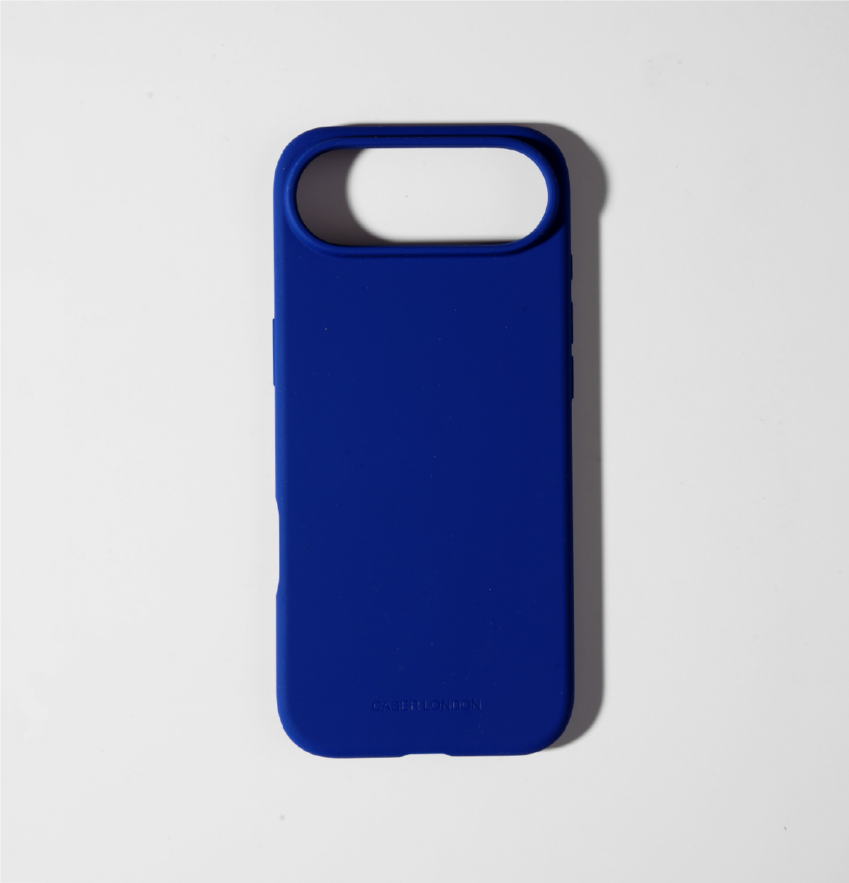 Royal Blue Liquid Silicone iPhone 17 Pro Max Case - MagSafe Compatible | The Classic Case