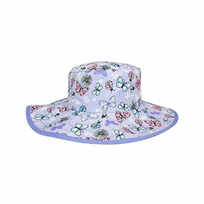 Reversible UV Sun Hat