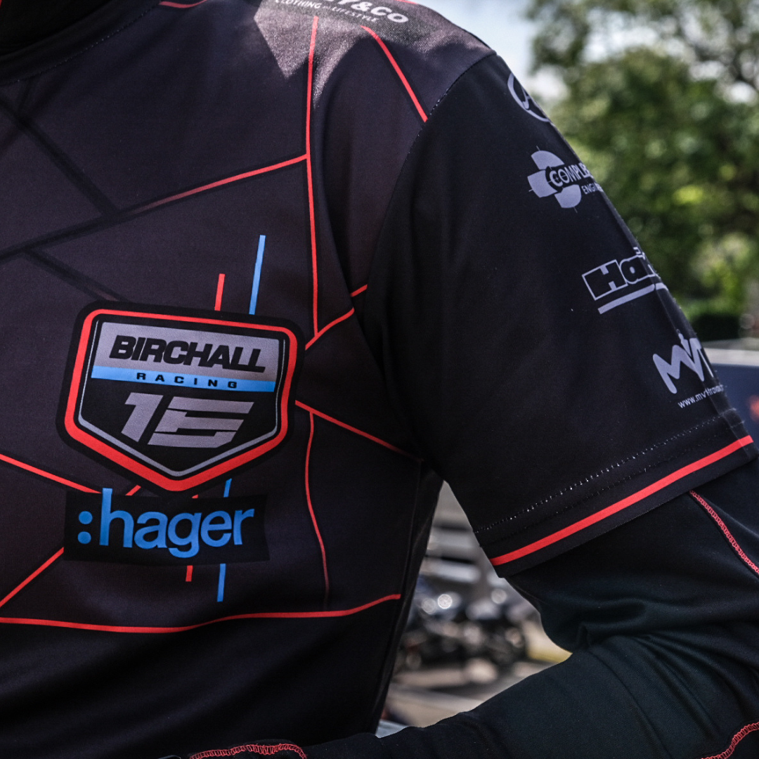 Birchall Racing Tee