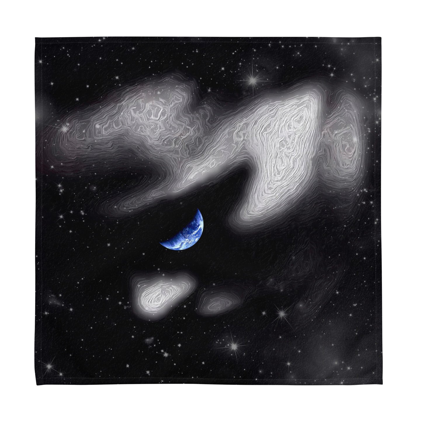 In The Quiet of Your Mind - Cloth Napkin Set