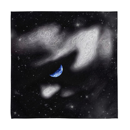 In The Quiet of Your Mind - Cloth Napkin Set