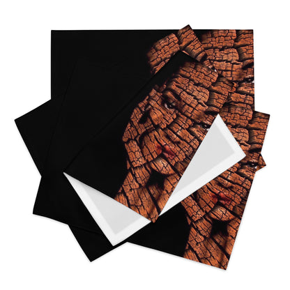 Bored Stiff - Placemat Set - iSAW Company
