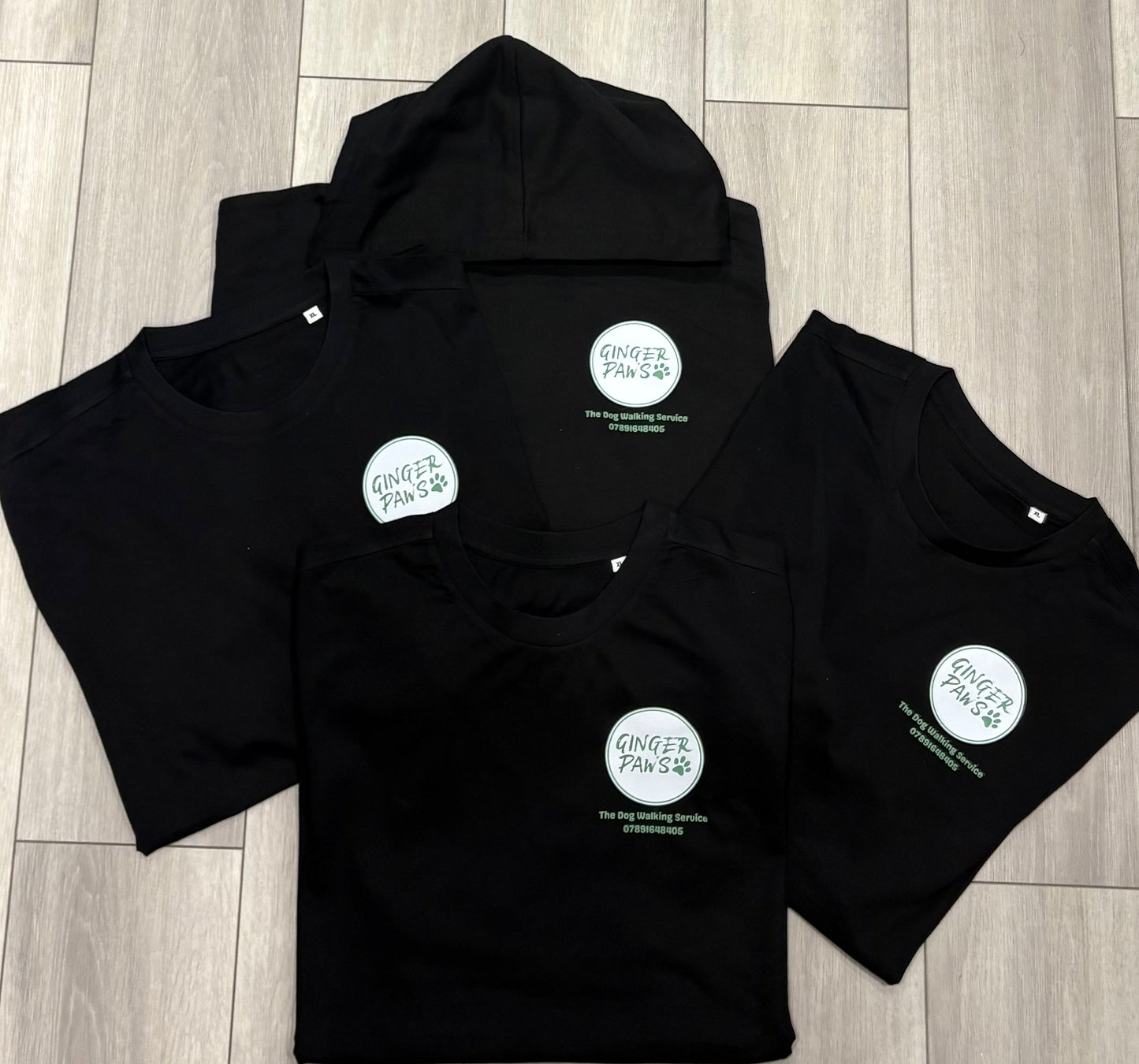 Business Workwear Uniforms | T Shirt