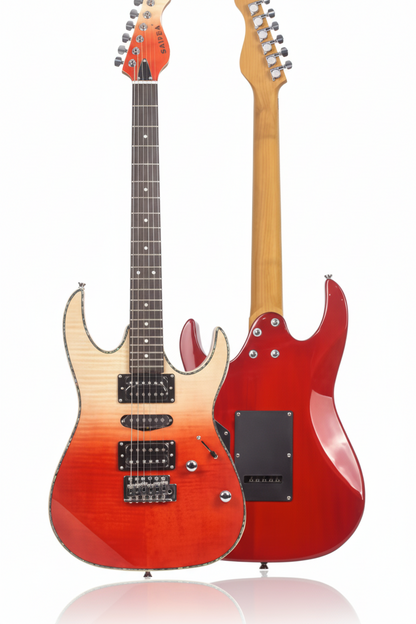 Demon - D2 Electric Guitar