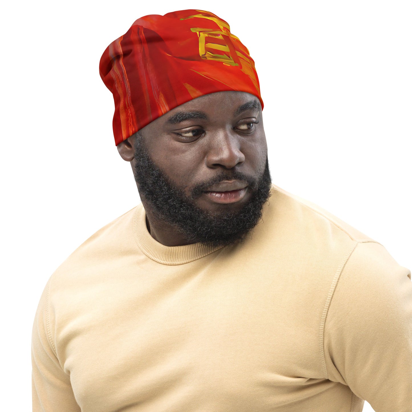 Qízhì - Designer Beanie - iSAW Company