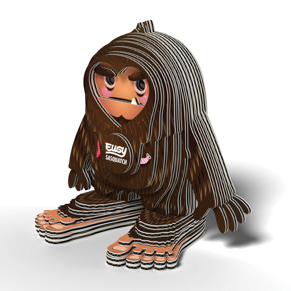 EUGY Sasquatch Big Foot