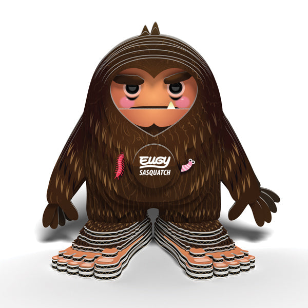 EUGY Sasquatch Big Foot
